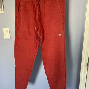 New with tags Mack Weldon Ace Sweatpants